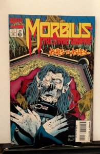 Morbius: The Living Vampire #29 (1995)