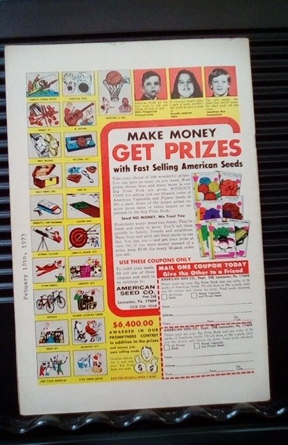 Worlds Unknown #1 (1973)