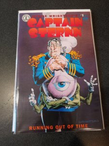 Captain Sternn: Running Out of Time #1 (1993)