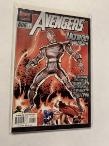 Avengers: Ultron Unleashed #1 (1999) Near Mint      (Nm06)