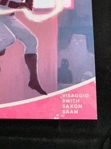 VAGRANT QUEEN #1 NM Cover A 1st print Vault Comics OPTIONED