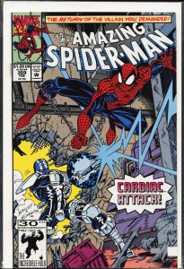 The Amazing Spider-Man #359 (1992) Spider-Man