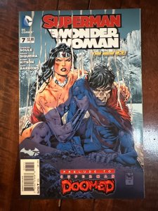Superman/Wonder Woman #7 (2014)