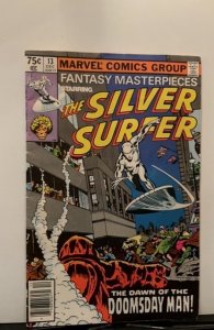 Fantasy Masterpieces #13 (1980)