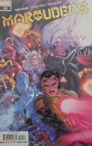 Marauders #10 (2020)