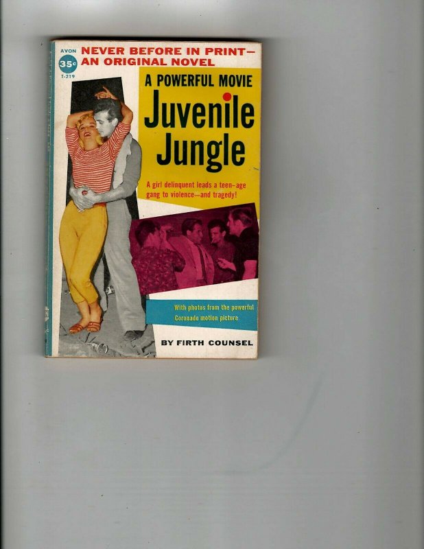 3 Books The Rithian Terror Juvenile Jungle Officers' Plot to Kill Hitler JK14