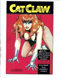 Beware the Vampyre's Kiss #4 - vampire - Aircel - (-NM)