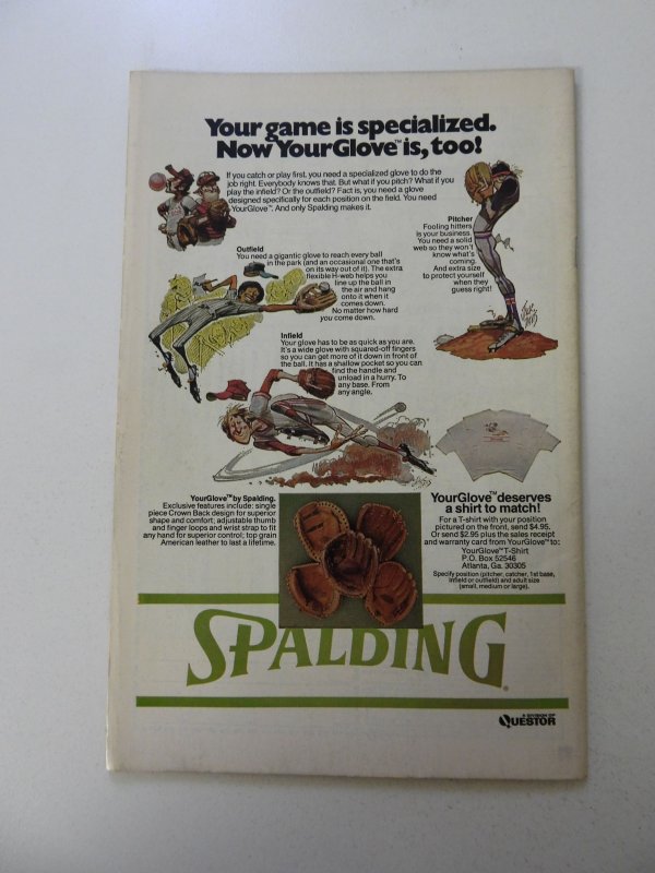 Chamber of Chills #24 (1976) FN- condition