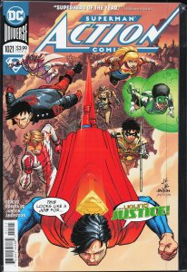 Action Comics #1021 (2020)