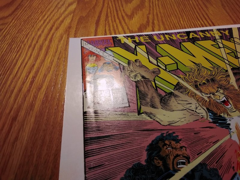 The Uncanny X-Men #311 Sabretooth Newsstand (1994)