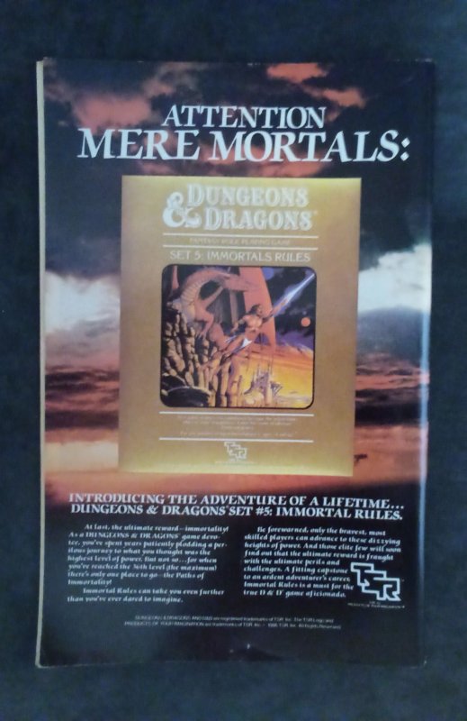 The Amazing Spider-Man #284 (1987)