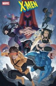 X-men #16 25 Copy Incv Aka Var Marvel Prh Comic Book 2025B&B