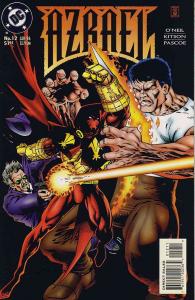 Azrael #12 FN ; DC | Denny O'Neil