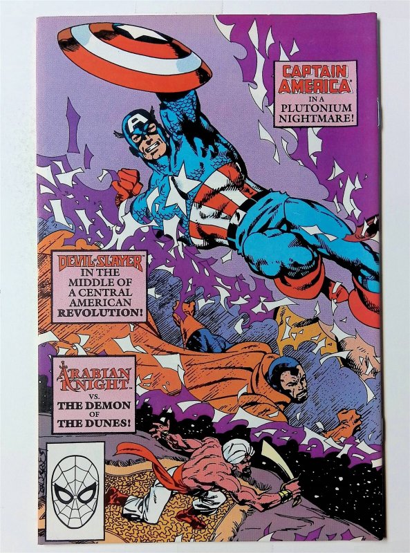 Marvel Comics Presents #47 (April 1990, Marvel) 8.0 VF