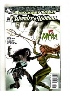 Blackest Night: Wonder Woman #2 (2010) OF34