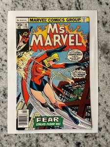 Ms. Marvel # 14 VF Comic Book Avengers Carol Danvers Marvels Hulk Thor 20 J800