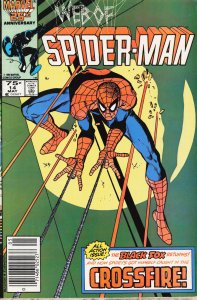 Web of Spider-Man #14 (1986) Spider-Man