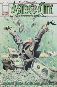 Astro City (Kurt Busiek's , Vol. 2) #10 VF ; Image | Alex Ross