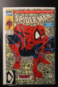 Spider-Man #1 Direct Edition (1990)