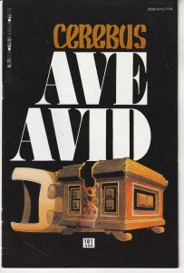 Cerebus #101 (1987)