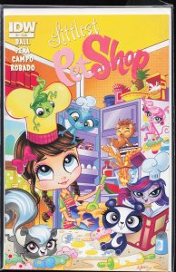 Littlest Pet Shop #1 (2014)