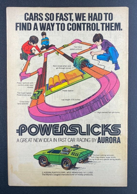 Green Lantern (1960) #80 FN- (5.5) Neal Adams Art Green Arrow