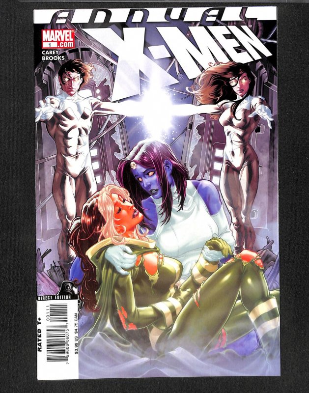 X-Men Annual #1 (2007)