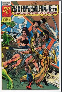 Starslayer #2 (1982) Starslayer [Key Issue]