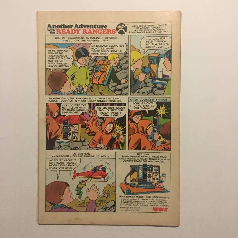 Action Comics #433 Cary Bates Curt Swan Superman 1974 Bronze Age DC Comics