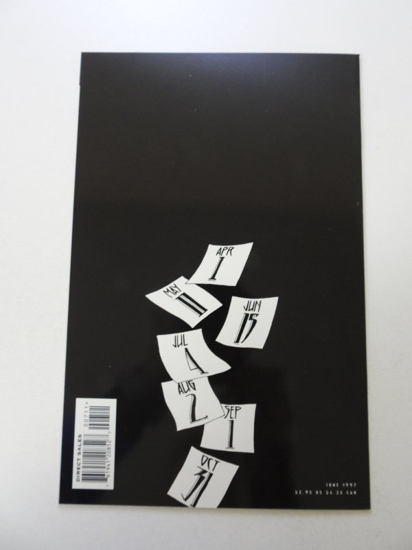 Batman: The Long Halloween #7 (1997) NM- condition