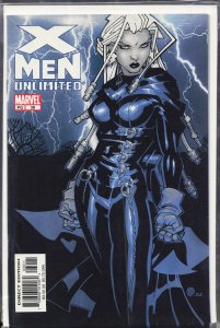 X-Men Unlimited #39 (2003) X-Men