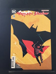 Batman/The Shadow #1