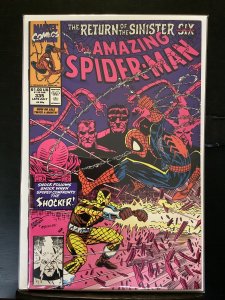 The Amazing Spider-Man #335 (1990)