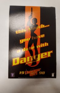 Danger Girl #0 (1997) NM Image Comic Book J651