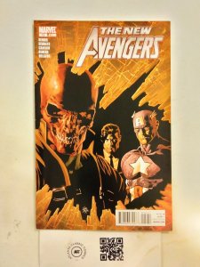 The New Avengers #12 VF-NM Marvel Comic Book 23 TJ80