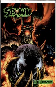 Spawn #153 (2006) Spawn