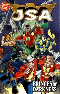 JSA #50 (2003) Justice Society of America
