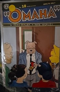 Omaha the Cat Dancer grab bag