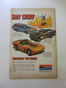 Tomb of Dracula #46 (1976) VG condition