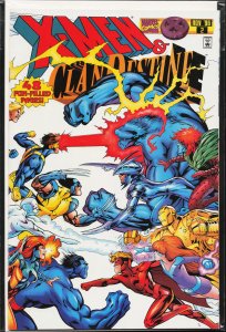 X-Men: ClanDestine #2 (1996)