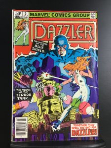 Dazzler #5 (1981)