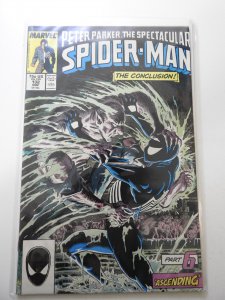 The Spectacular Spider-Man #132 Direct Edition (1987)