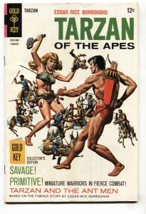 Tarzan #174 - 1968 - Gold Key - FN - comic book