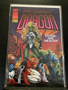 Savage Dragon #12 (1994)