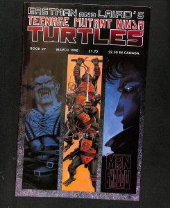 Teenage Mutant Ninja Turtles #29