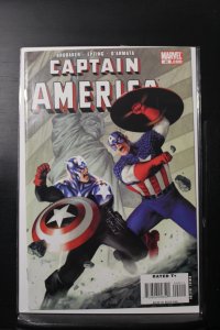 Captain America #40 (2008)