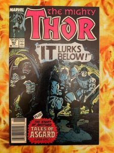 Thor #404 (1989) - VF/NM
