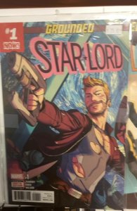 Star-Lord #1 - 6 (2017)