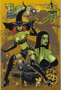 Tarot Witch of the Black Rose # 106 Variant Cover A !!! Jim Balent !!!   VF/NM