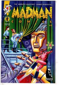 Madman Comics #2 (1994) Dark Horse Comics
